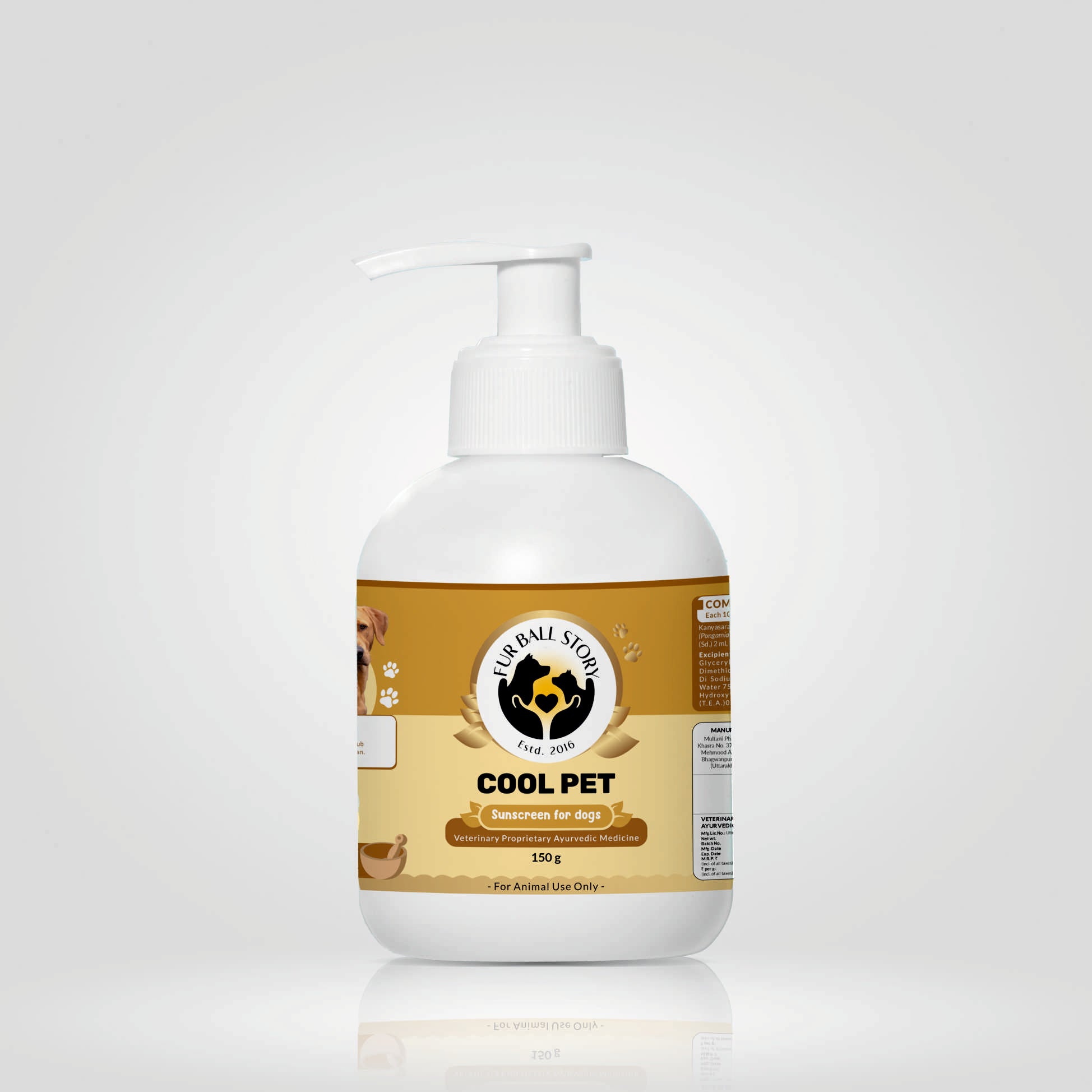 paw cream for dogs