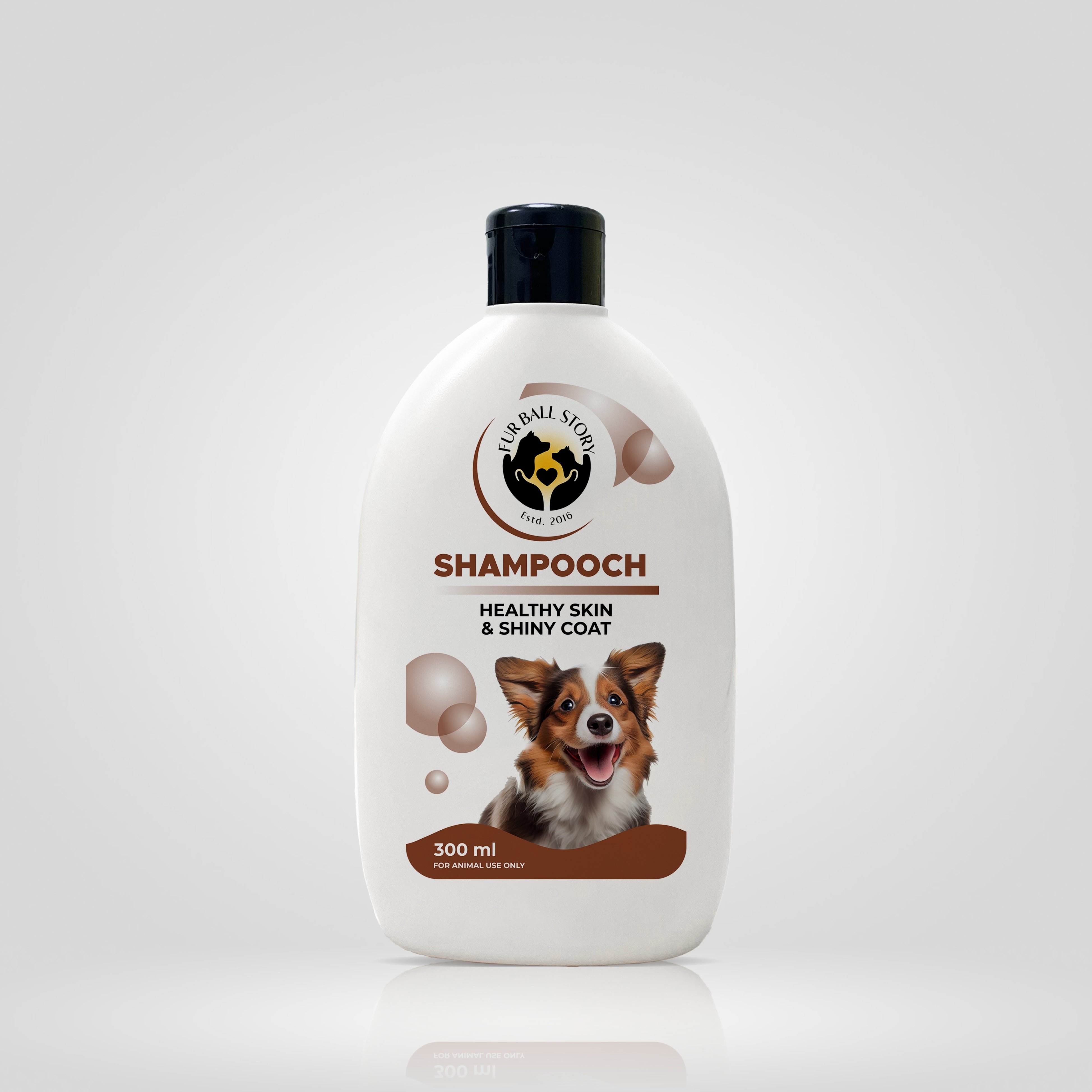 dog shampoo for hair fall