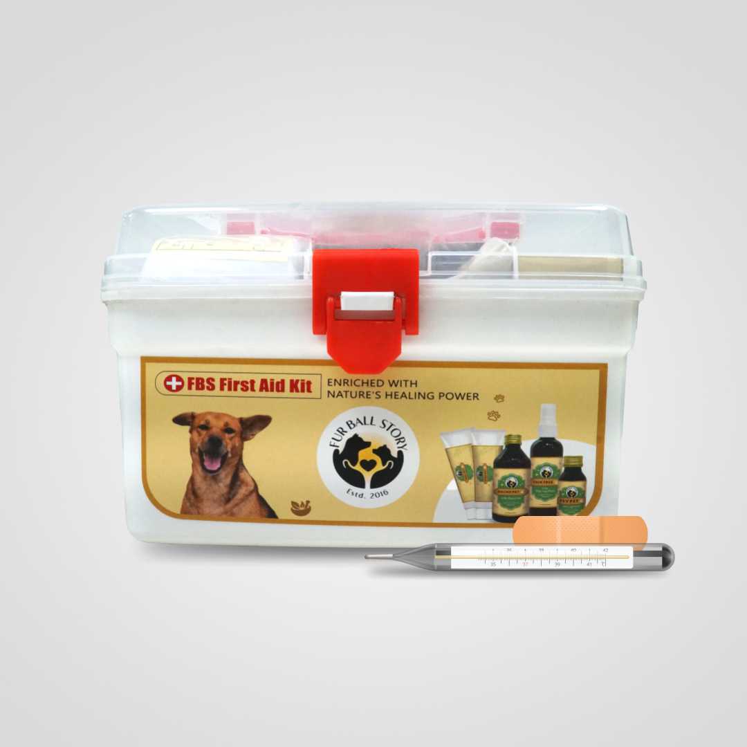 dog first aid kit