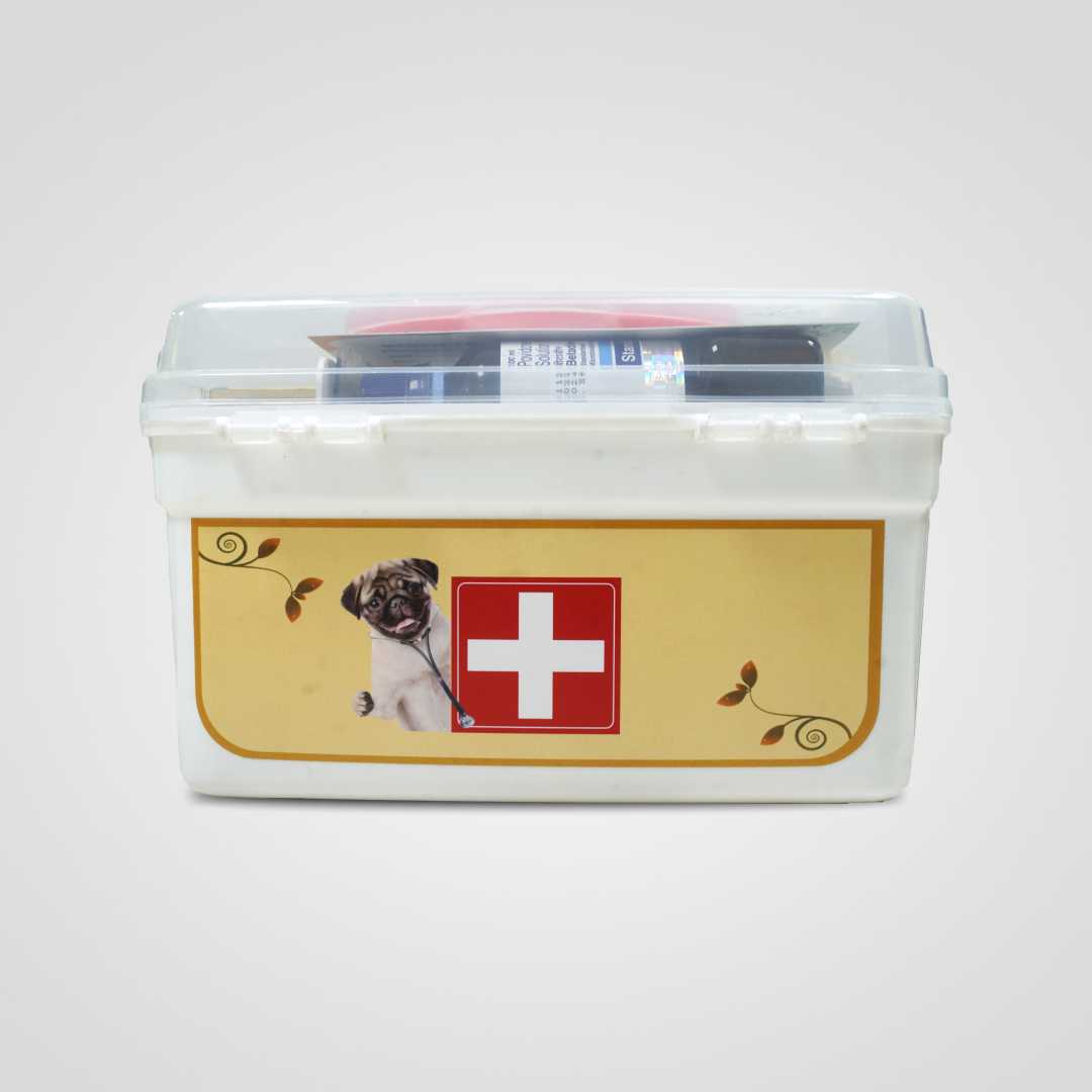first aid kit for Dogs & cats