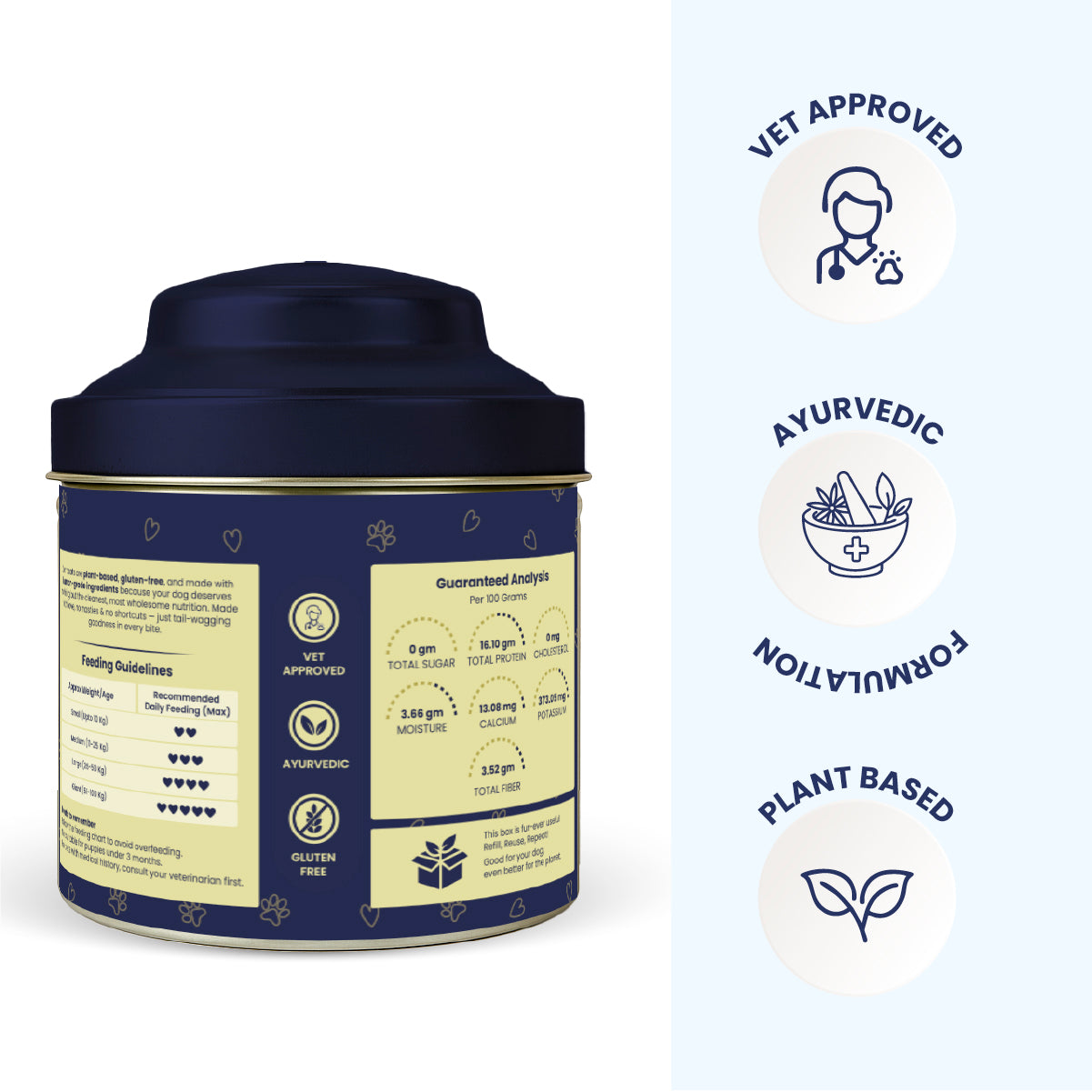 Biskoof Joint care - India's Healthiest Treats for Dogs