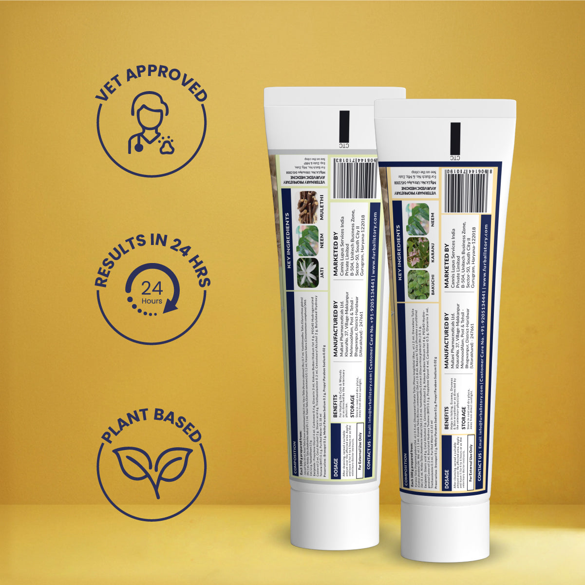 Injury & Infection Protection Kit