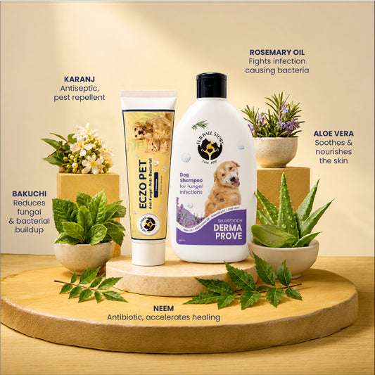 Itch No More Kit