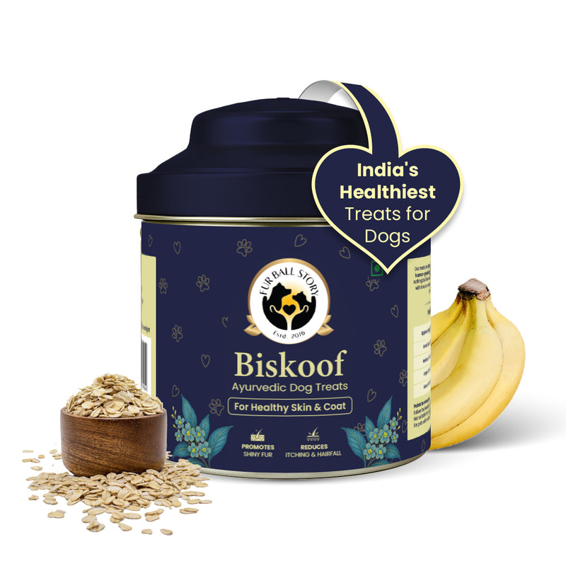 Biskoof - India's Healthiest Treats for Dogs