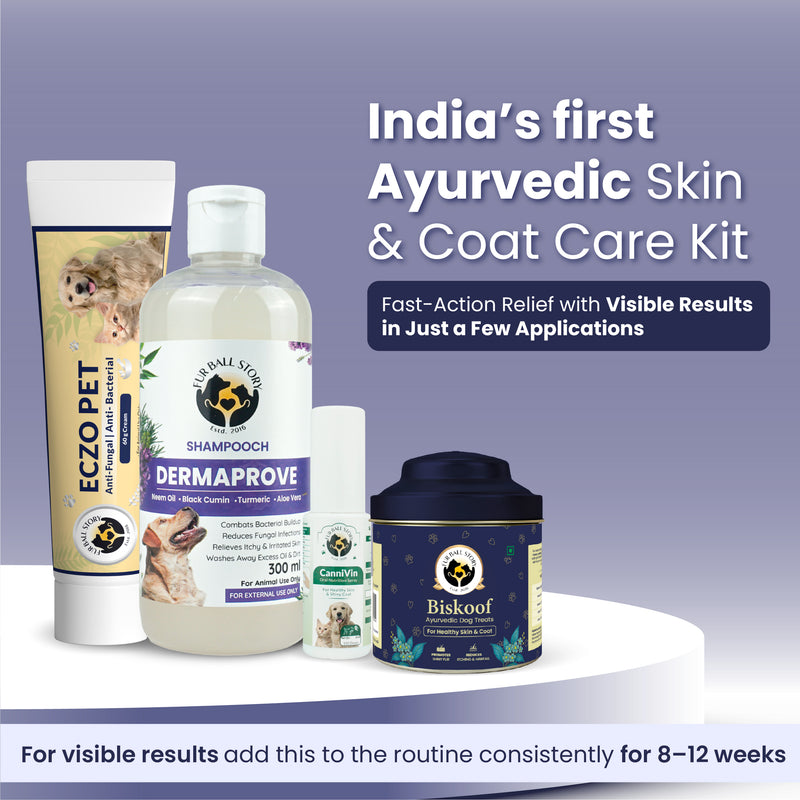 360° Skin Restoration Kit for Pets