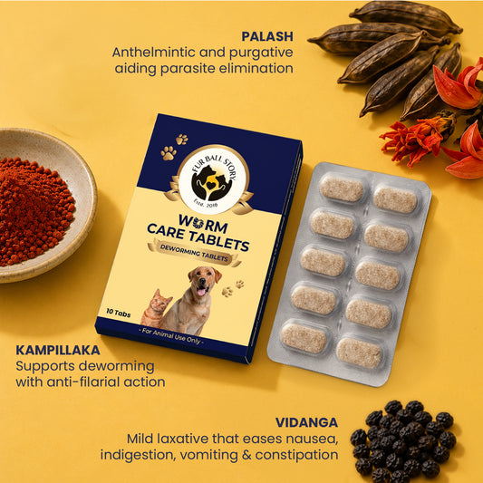 Deworming Tablets for Dogs and Cats
Best Deworming Tablets for Dogs
Best Deworming Tablets for Cats
Dog Dewormer