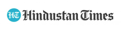 The hindustan times logo