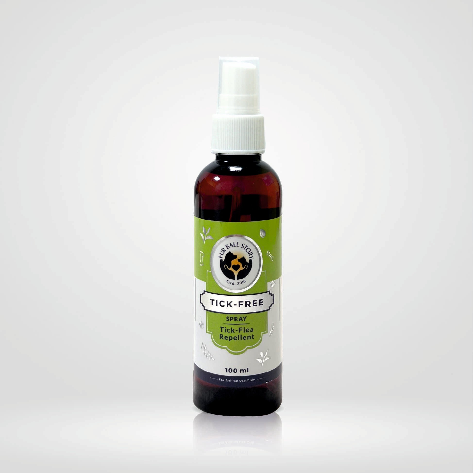 Tick Free Spray for dogs