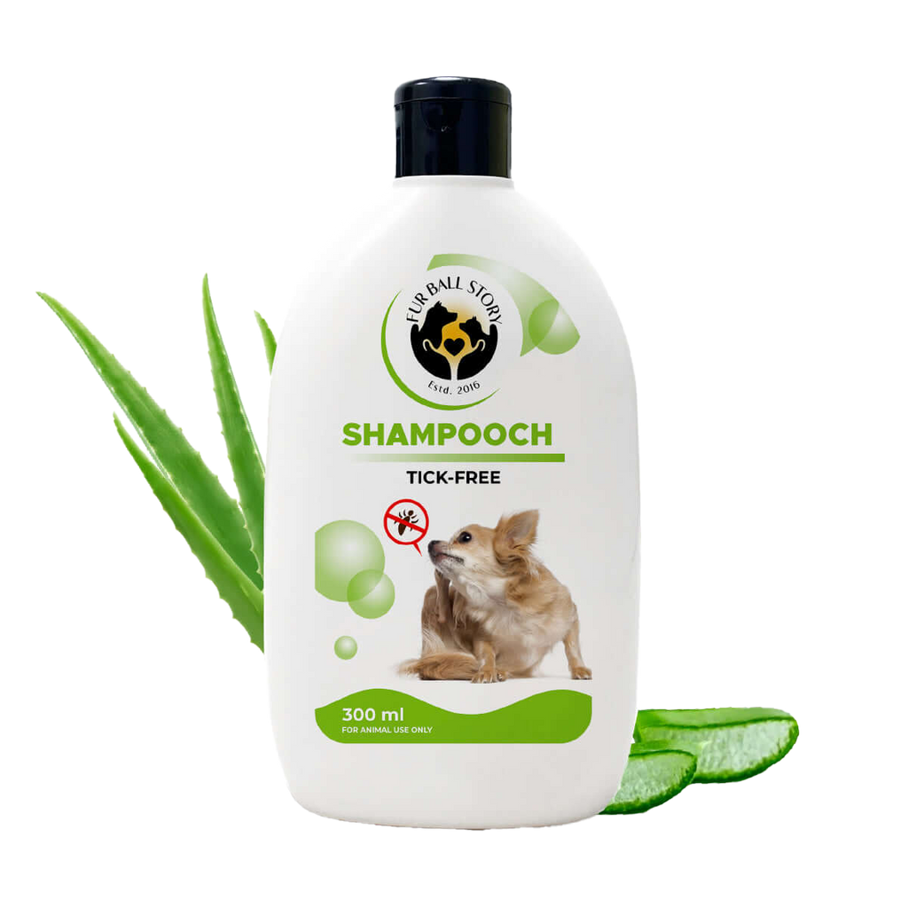Shampooch Tick Free: Tick Preventive Dog Shampoo - 300ml