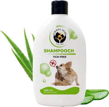 Shampooch Tick Free: Tick Preventive Dog Shampoo - 300ml