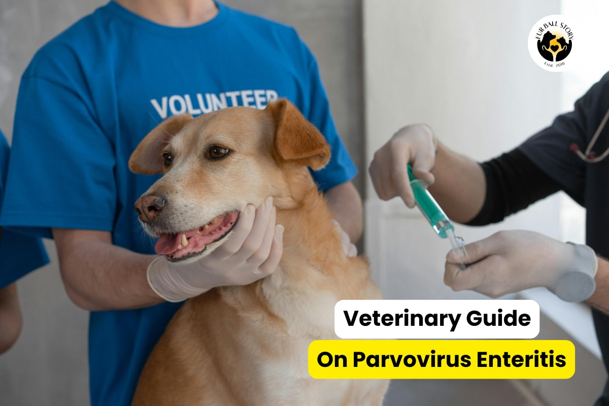 Veterinary Guide on Parvovirus