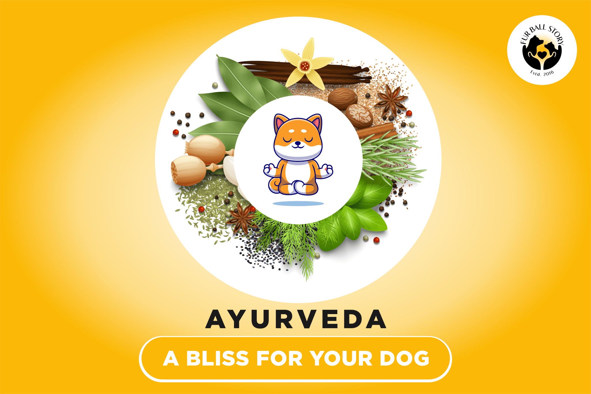 Ayurveda for dogs