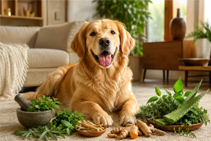 Best Herbs for Dogs and Their Health Benefits
