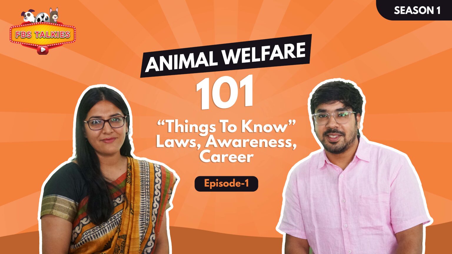 Podcast for animal welfare