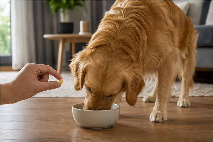 Functional Pet Food & Supplements: Why Indian Pet Parents Are Making the Switch in 2025