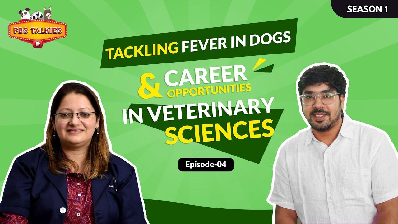 Tackling fever in dogs podcast