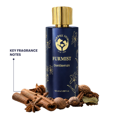 Furmist Gentleman - Premium Perfume for Dogs