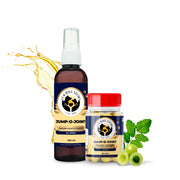 Joint Care Kit - Oil + Tablet: Maximizing Joint Care in Pets