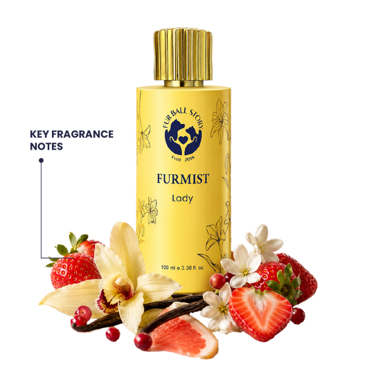 Furmist Lady - Premium Perfume for Dogs