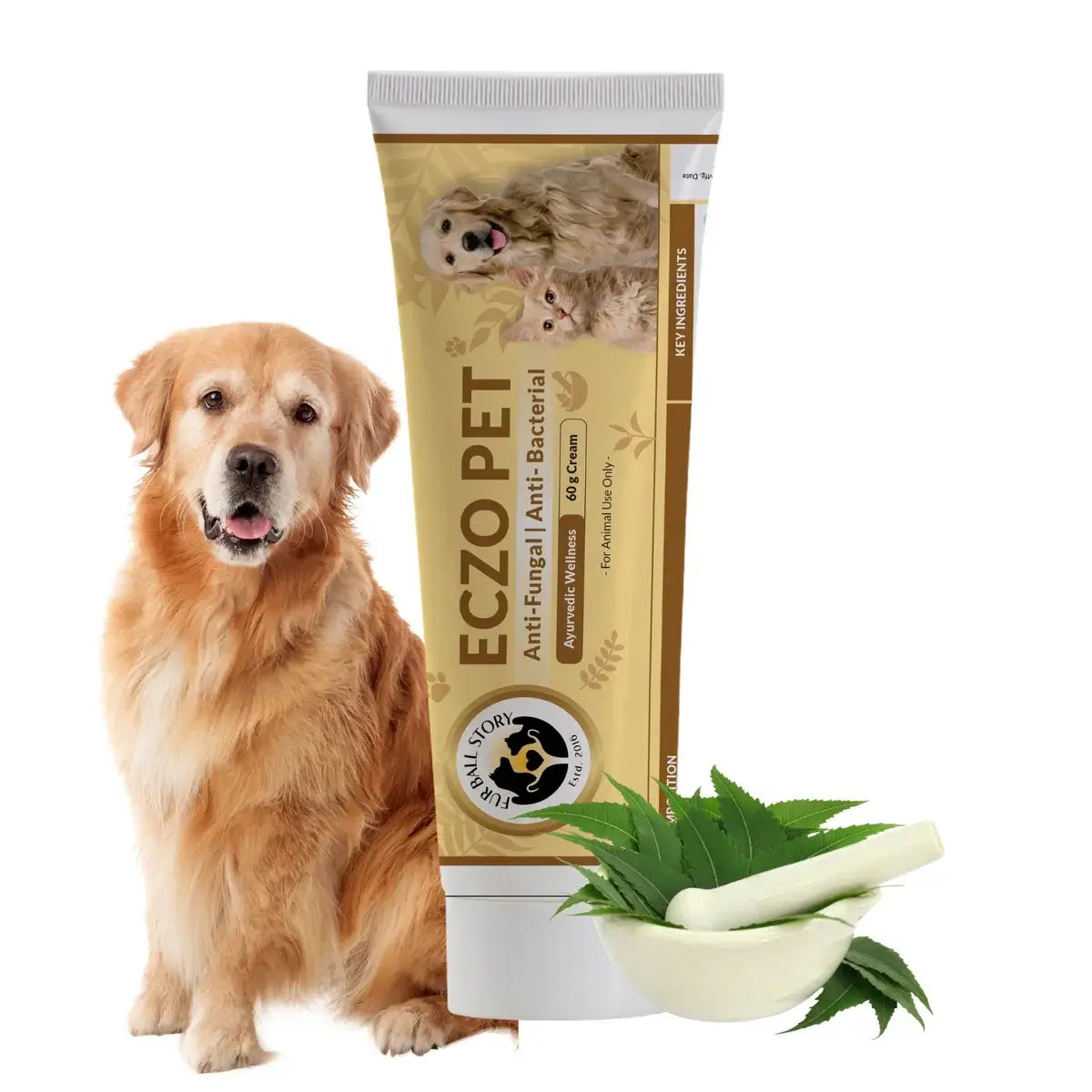 Healthy Skin Combo Pack - Essential Products for Maintaining Skin Health in Dogs & Cats