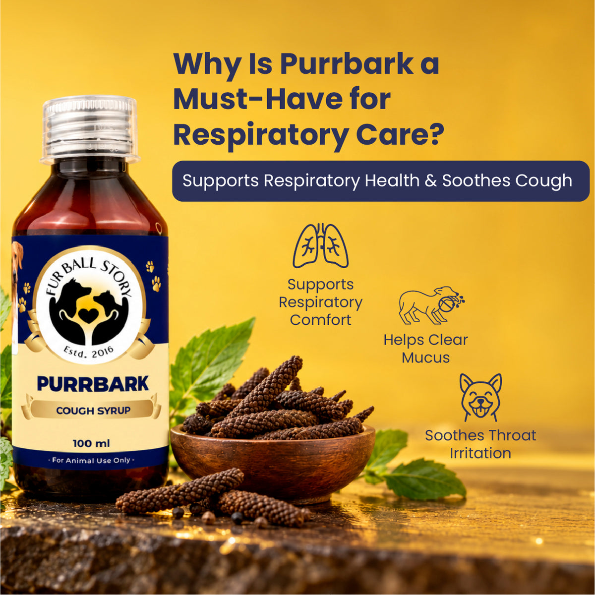 Purrbark