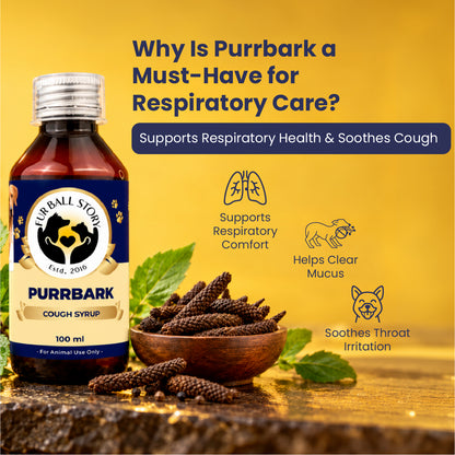 Purrbark