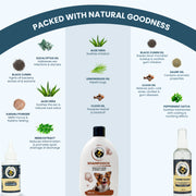 Dog Grooming Kit