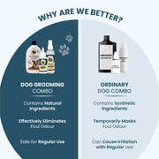 Dog Grooming Kit