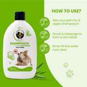 Shampooch Tick Free: Tick Preventive Dog Shampoo - 300ml