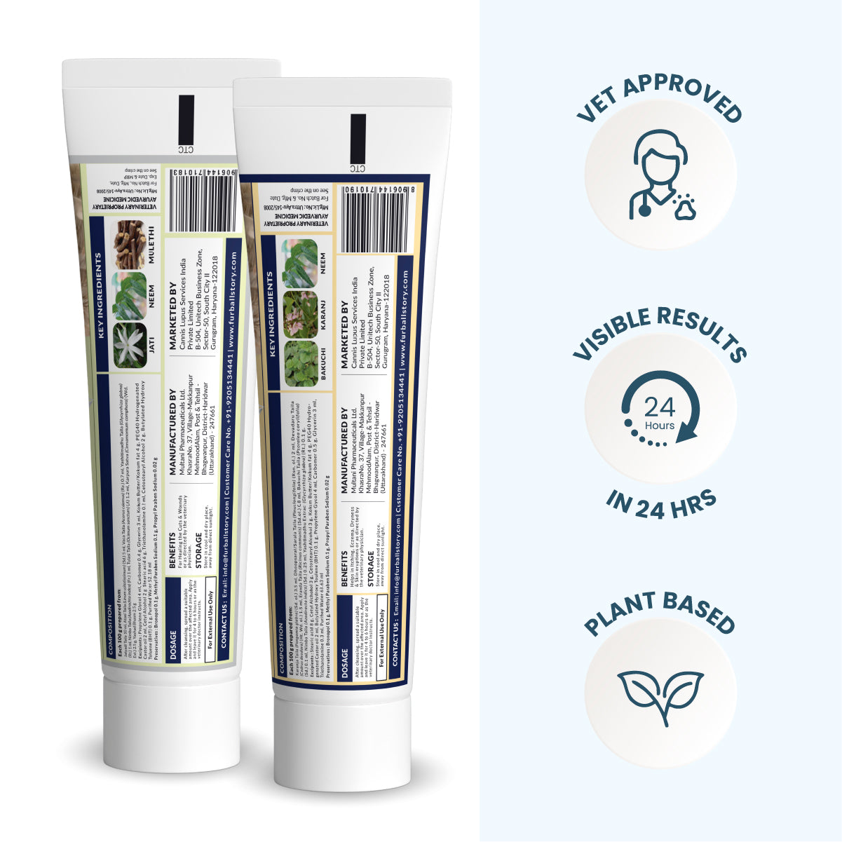 Injury & Infection Protection Combo Pack