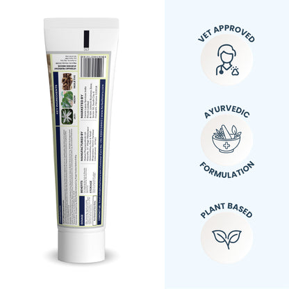 Heal Pet: Wound Healing Cream For Dogs & Cats - 60gm