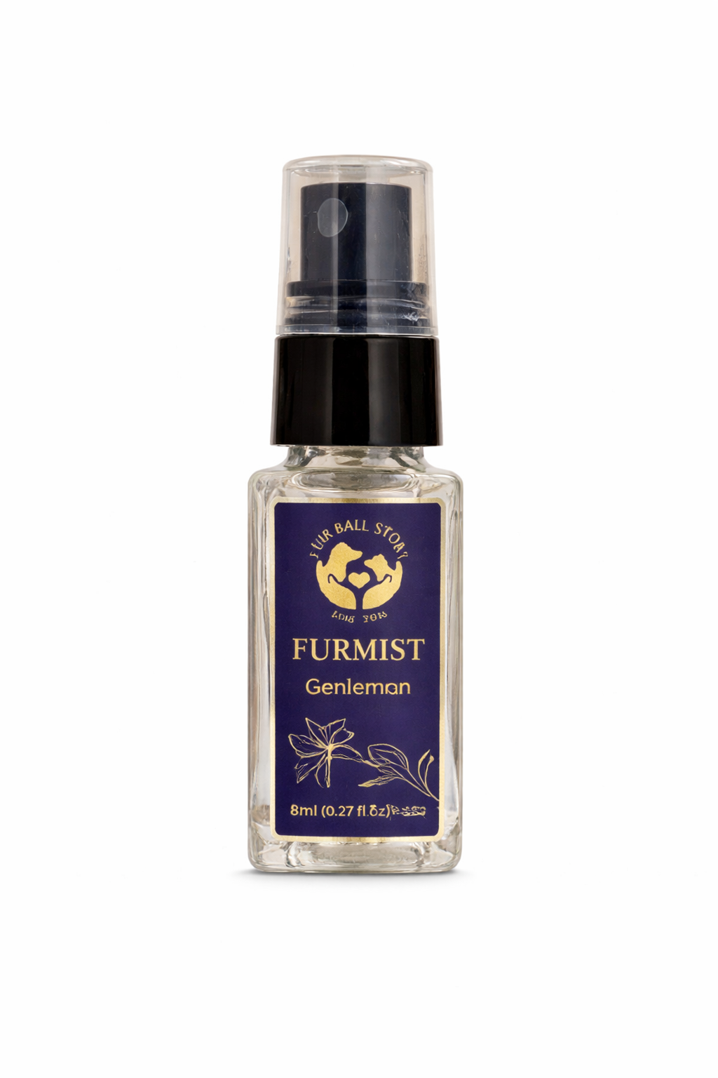 Furmist Tester - Premium Perfume for Dogs
