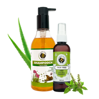 Shampooch Tick Free+Tick Free Spray