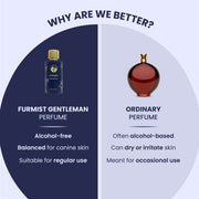Furmist Gentleman - Premium Perfume for Dogs