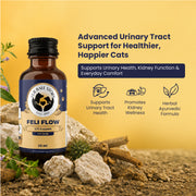 Feli Flow – Urinary Health Support Syrup for Cats | 50ml