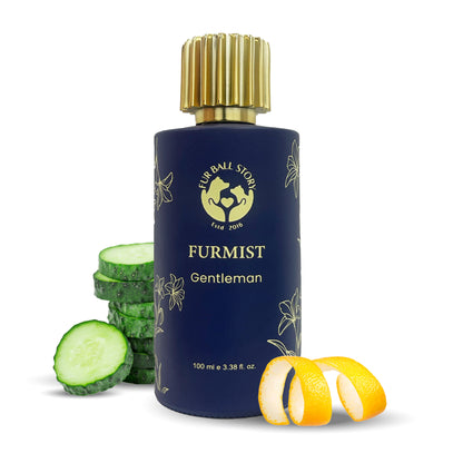 Furmist Gentleman - Premium Perfume for Dogs