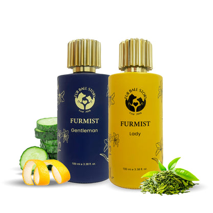 Furmist Combo - Premium Perfume for Dogs