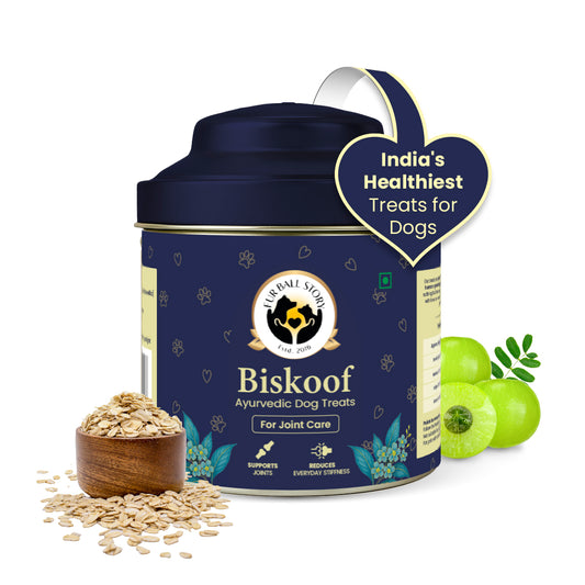Biskoof Joint care - India's Healthiest Chews for Dogs