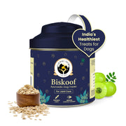 Biskoof Joint care - India's Healthiest Chews for Dogs