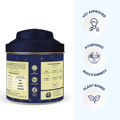 Biskoof Weight Management - India's Healthiest Chews for Dogs