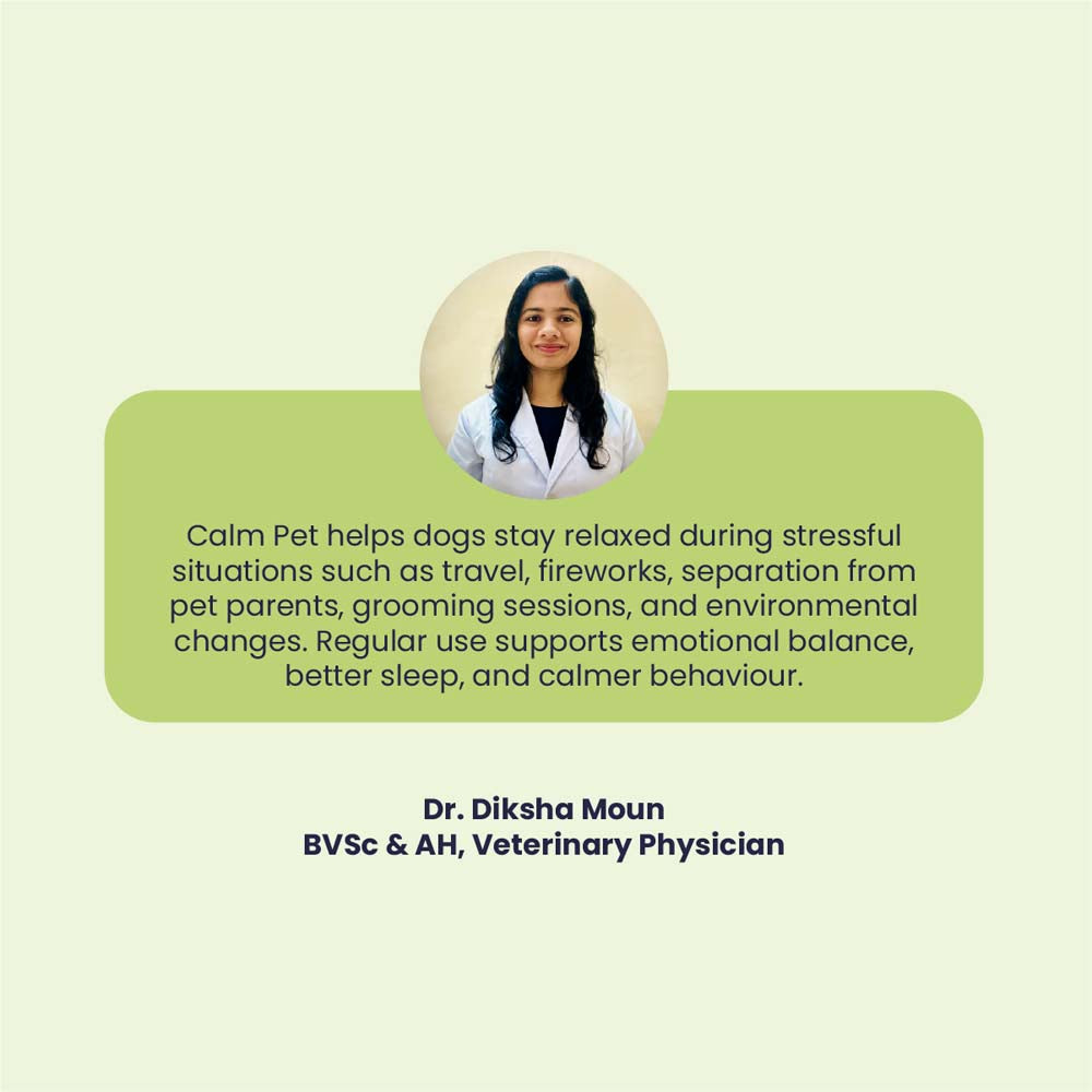 Calm Pet Pro
