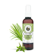 Tick Free: Tick & Flea Repelling Spray For Dogs & Cats