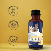 Feli Flow – Urinary Health Support Syrup for Cats | 50ml