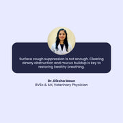 PurrBark Cold & Cough Syrup for Dogs & Cats