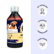PurrBark Cold & Cough Syrup for Dogs & Cats