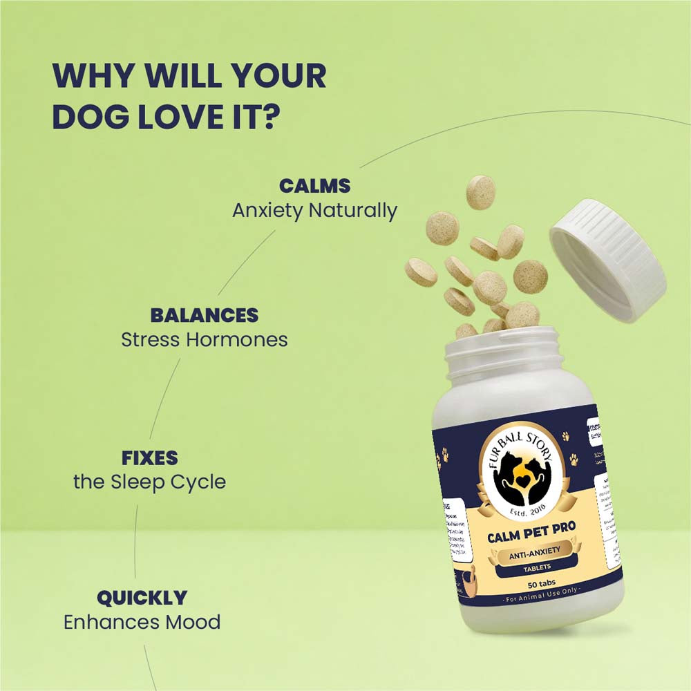 Calm Pet Pro