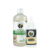 Shampooch Meow Care: Cat Shampoo for Healthy Skin & Shiny Fur - 300ml