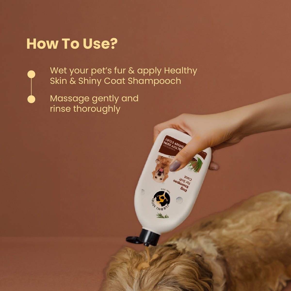 Shampooch Healthy Skin