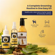 Dog Grooming Kit