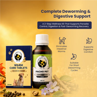 Deworming Kit